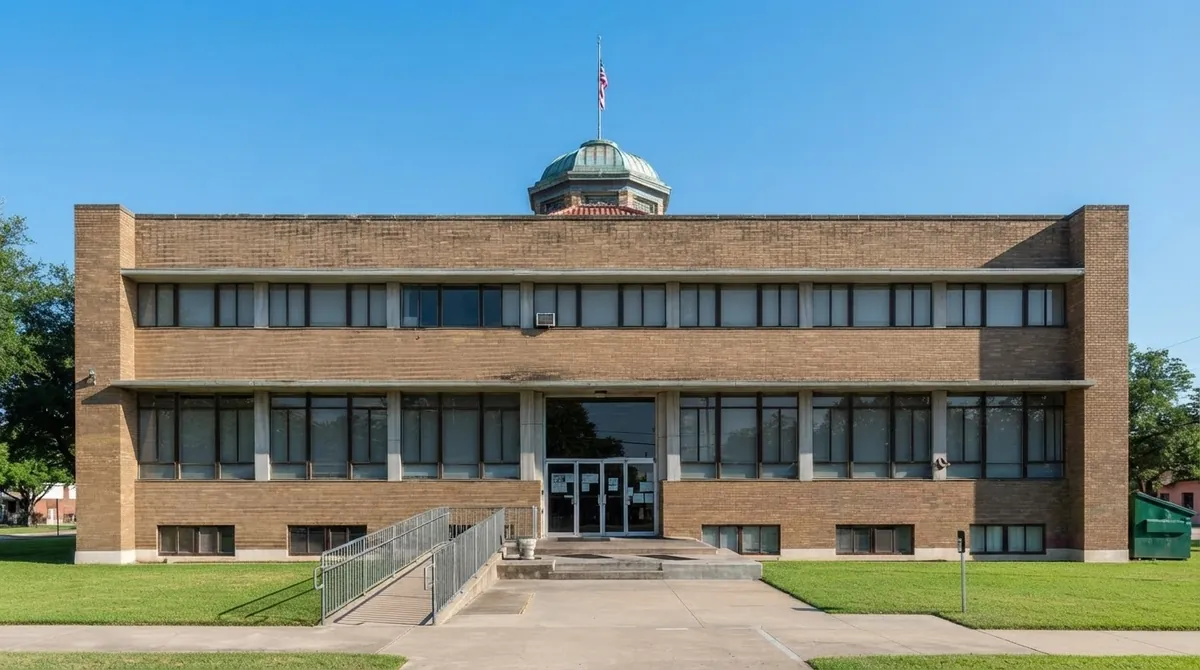 Jim Wells County Courthouse